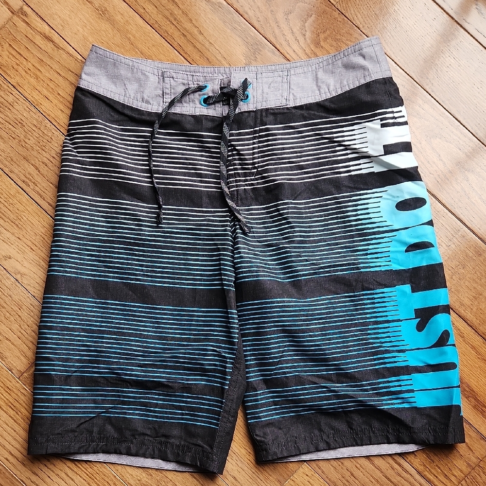 NWT Boys Nike Swim Trunks